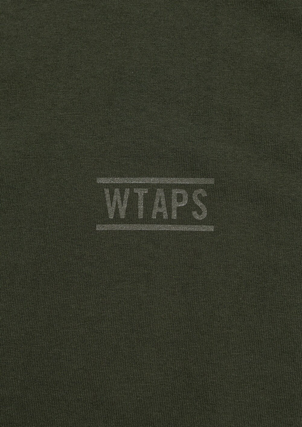 WTAPS BRACKETS SS COTTON 261ATDT-STM09S