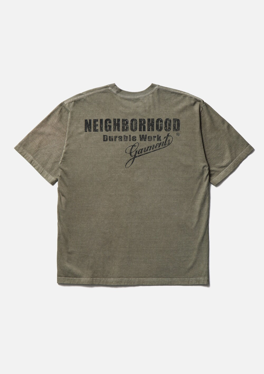 NEIGHBORHOOD NH TEE SS-5 261PCNH-ST05