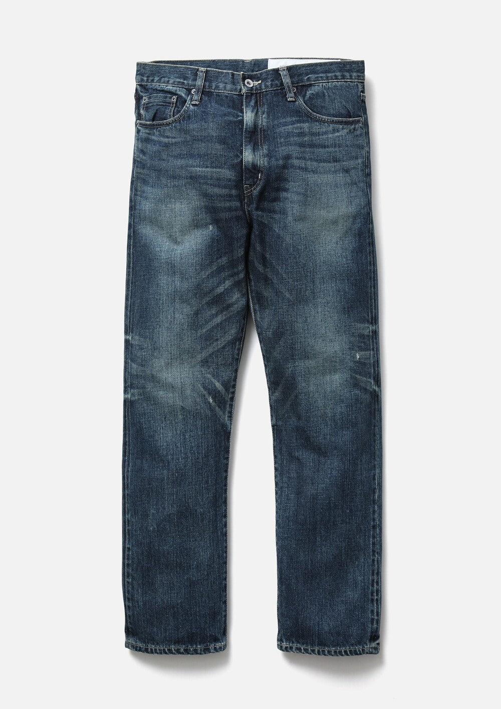 NEIGHBORHOOD WASHED DENIM DP MID PANTS 262XBNH-PTM06