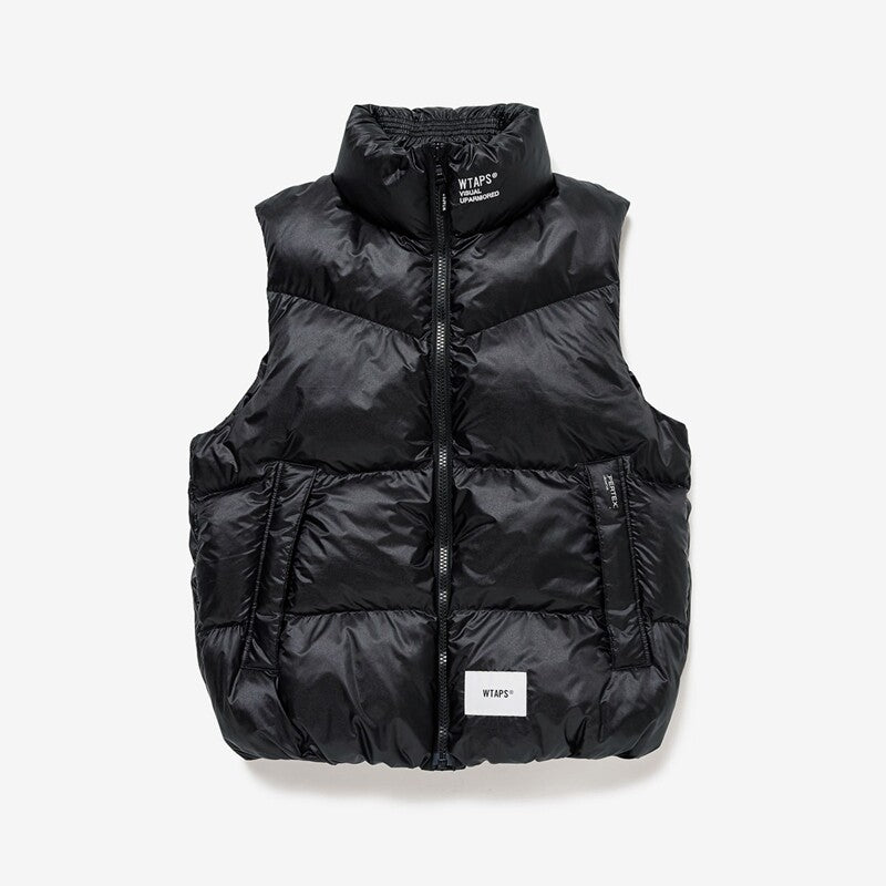 WTAPS GMERA VEST NYLON TAFFETA PERTEX 242CWDT-JKM03