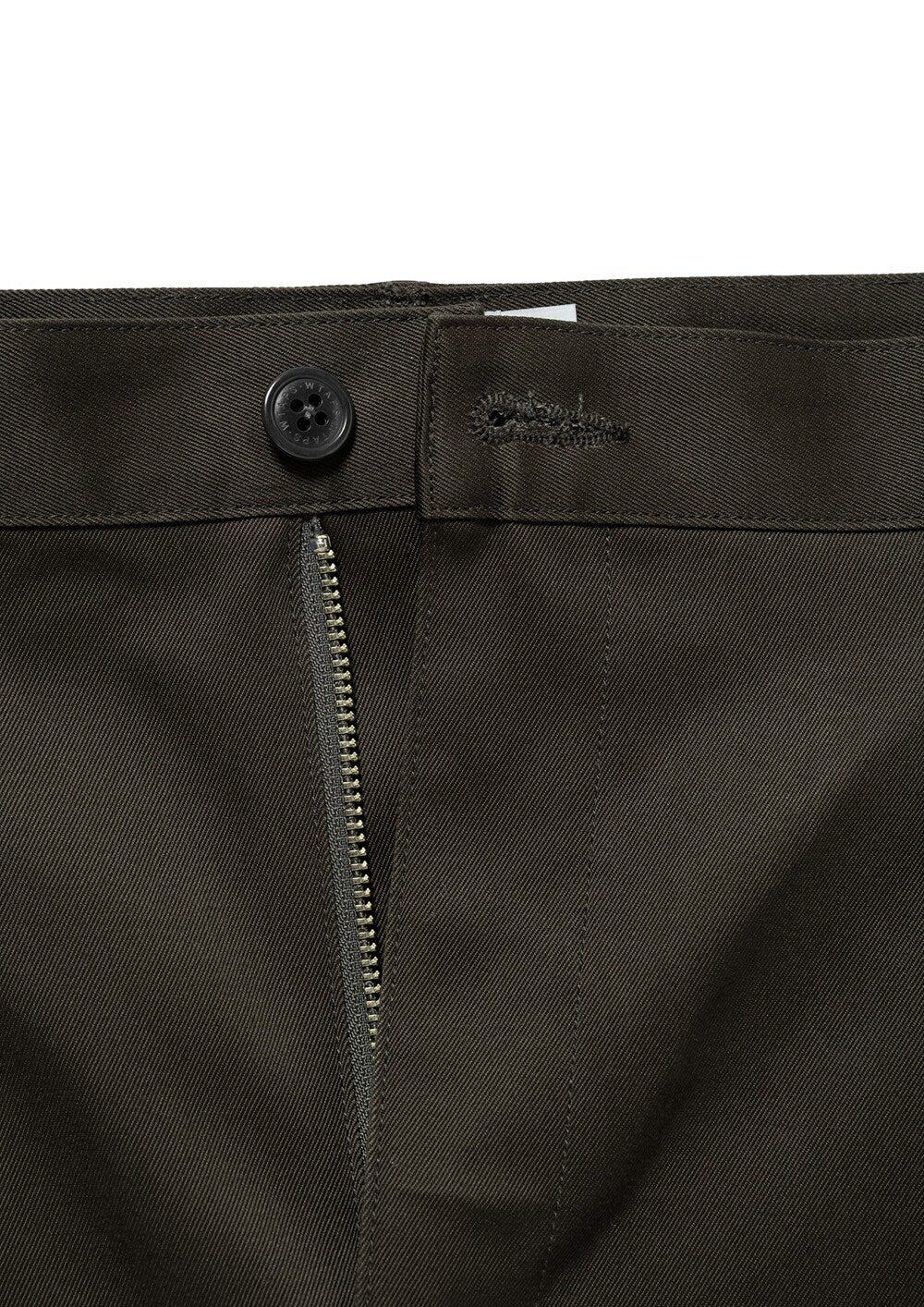 WTAPS TRDT1802 TROUSERS COTTON TWILL 262TQDT-PTM03