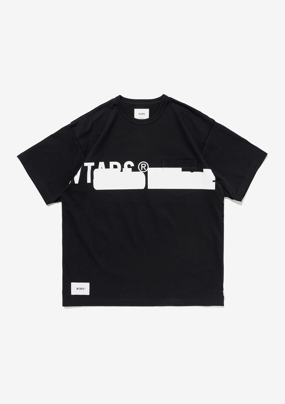 WTAPS LIM SS COTTON 261ATDT-CSM27
