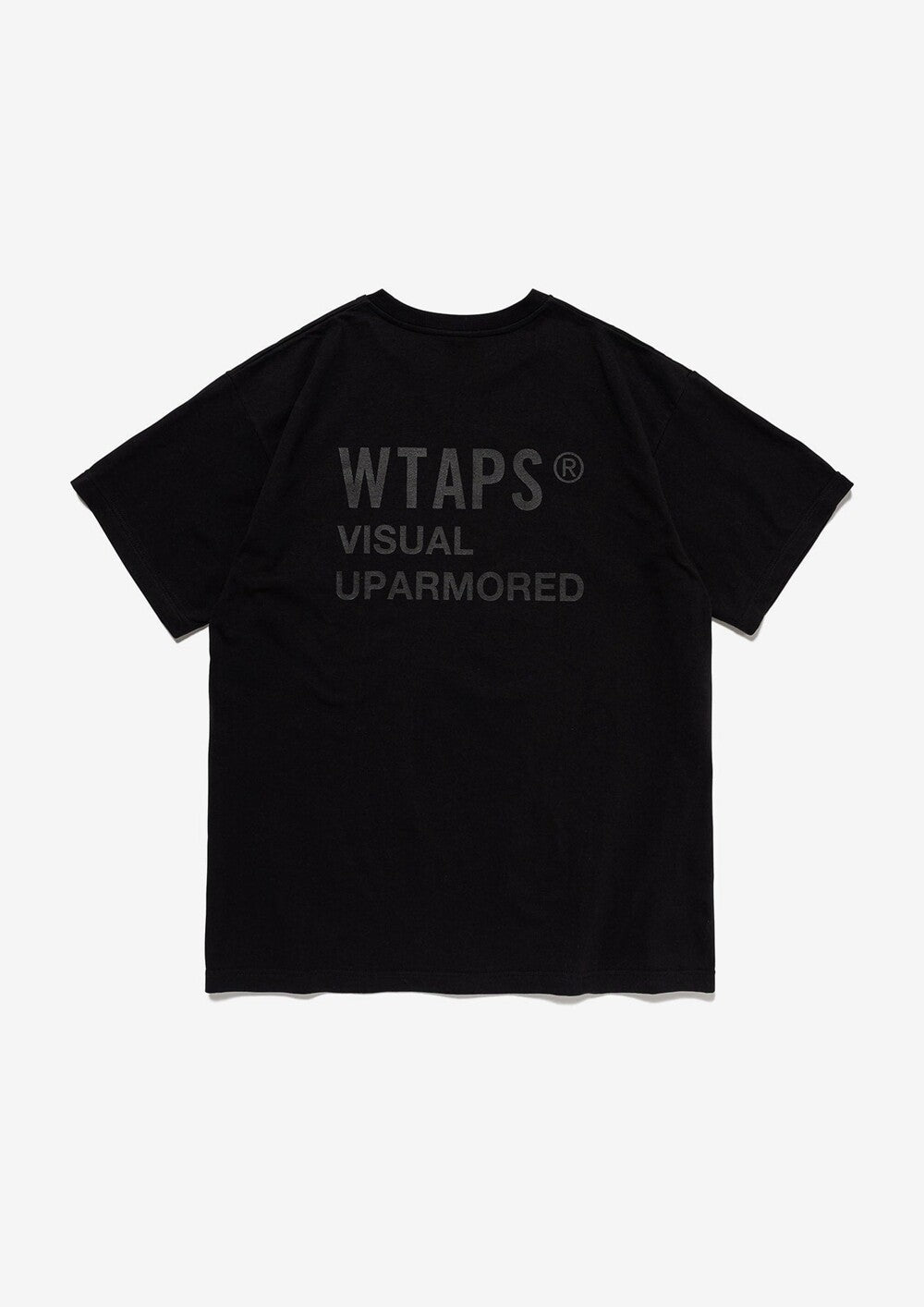 WTAPS FORTLESS SS COTTON 261ATDT-STM03S