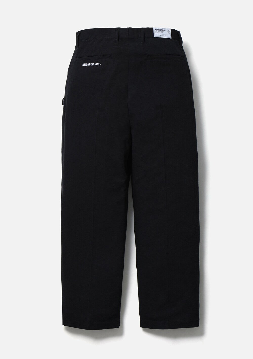NEIGHBORHOOD TWO TUCK PANTS 261ZANH-PTM08