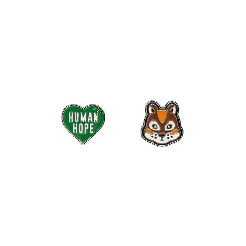 HUMAN MADE HUMAN HOPE RING SET XX31GD007