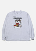 NEIGHBORHOOD NH . TEE LS-7 262PCNH-LT07