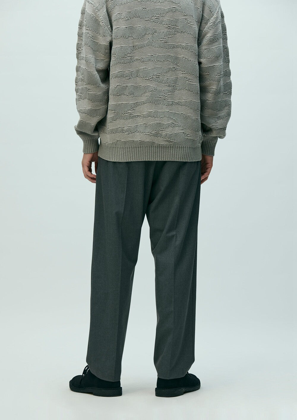 NEIGHBORHOOD TUCK PANTS 261ZANH-PTM07