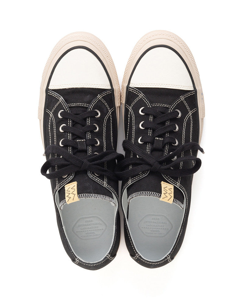 VISVIM SKAGWAY L.T. LO SHOES 0125101001003