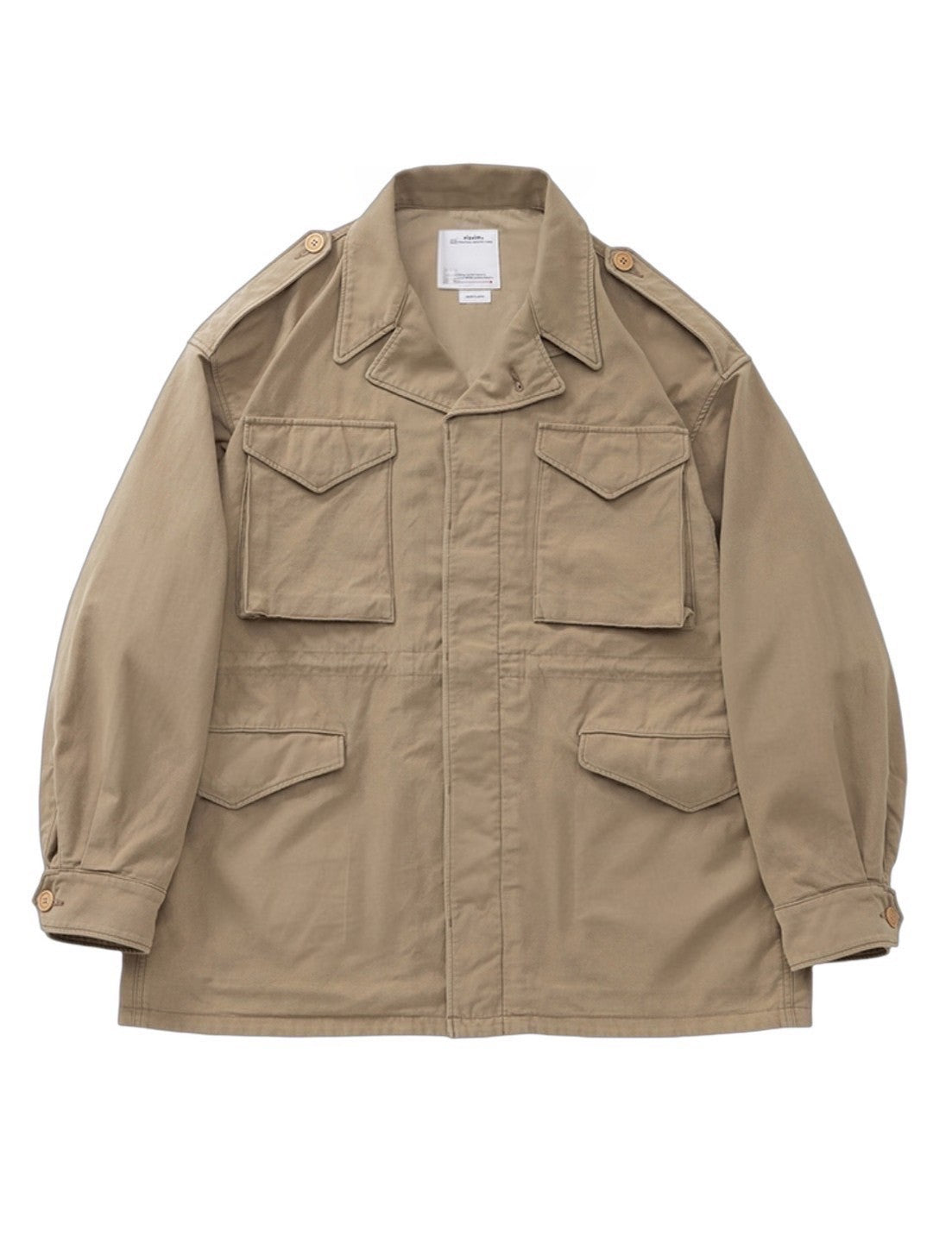 VISVIM ACHSE FIELD JKT 0126105013004
