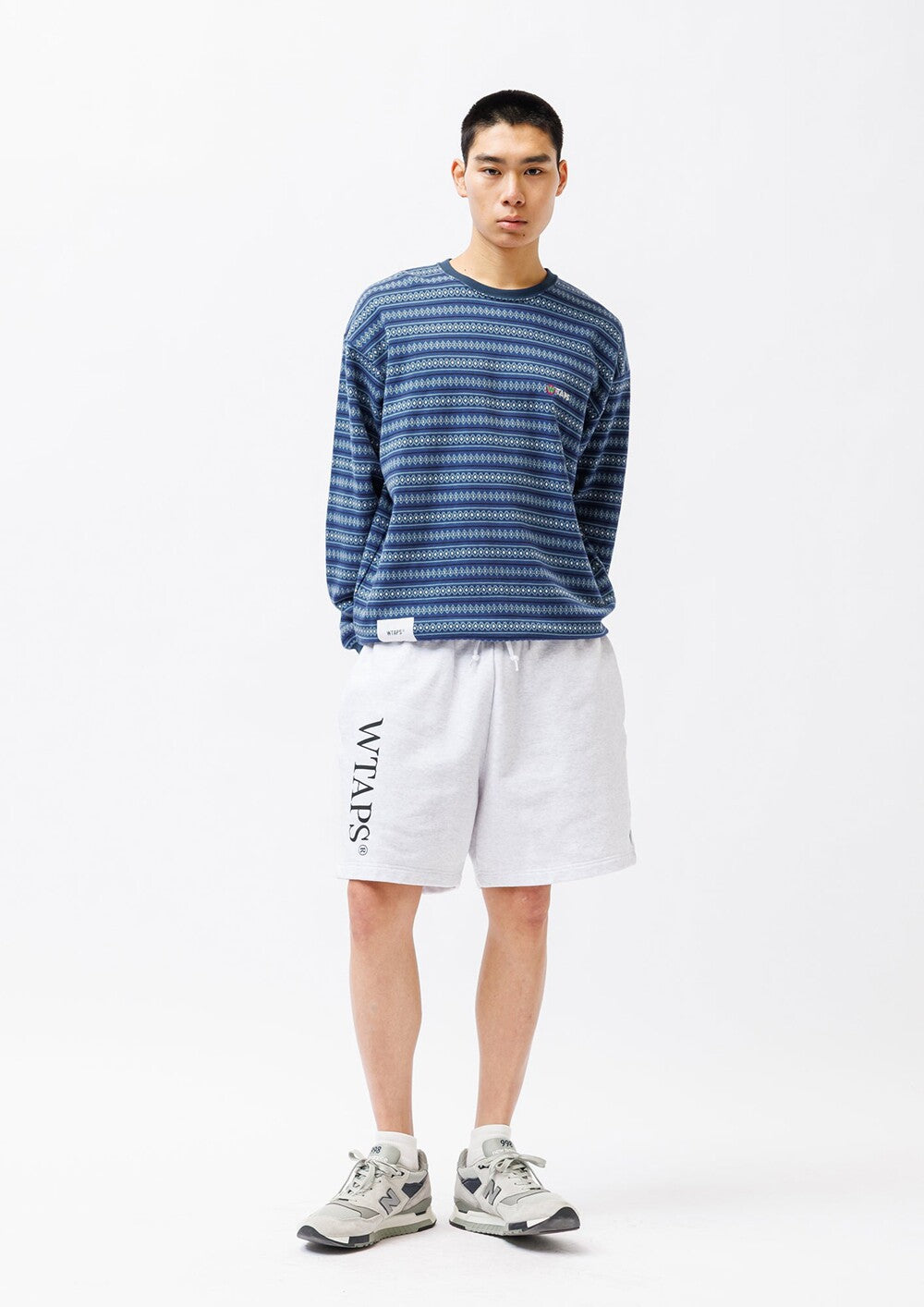 WTAPS WUS SHORTS COTTON 261SPDT-CSM01