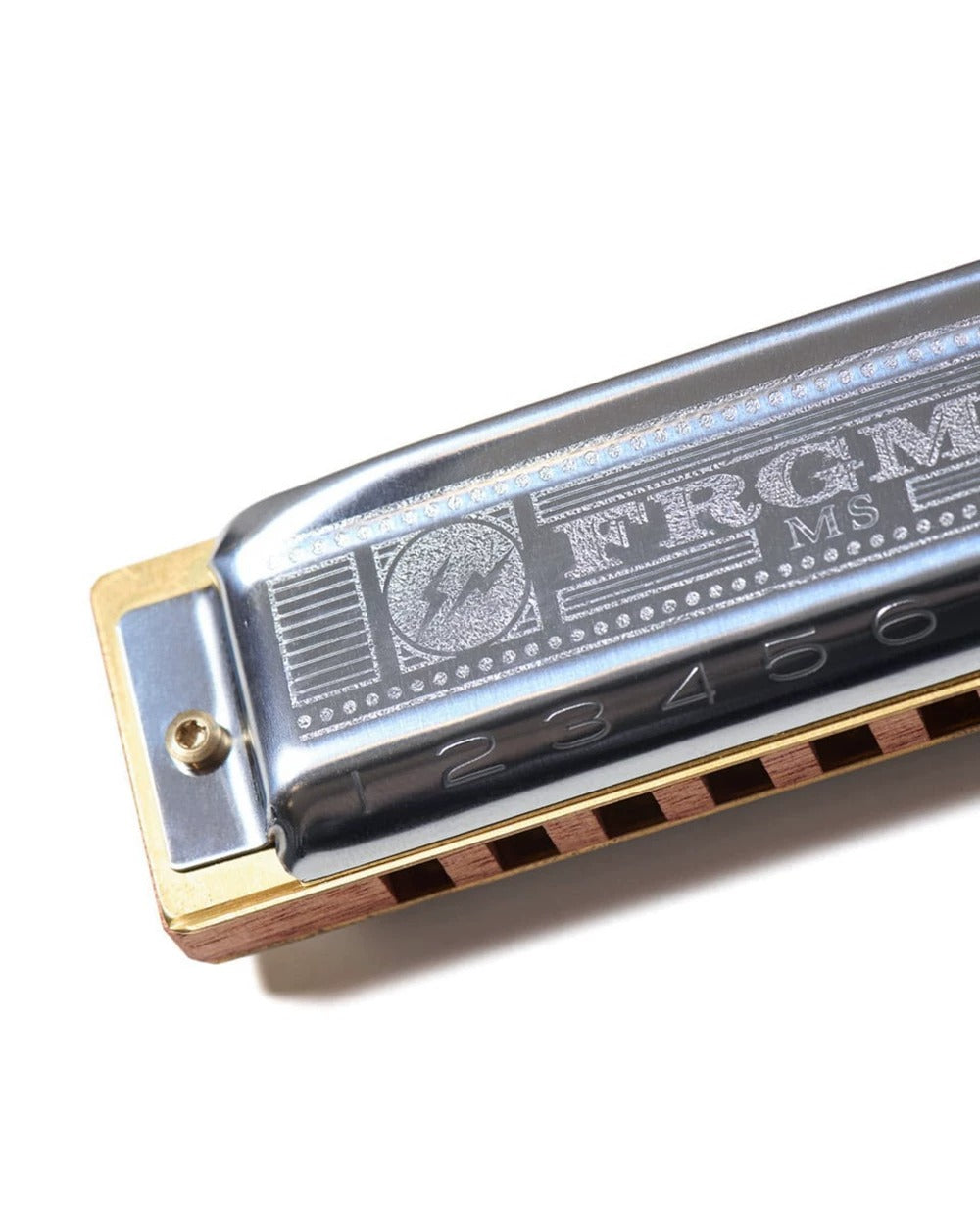 U.E. FRAGMENT x HOHNER BLUES HARP G-MAJOR UE-262078