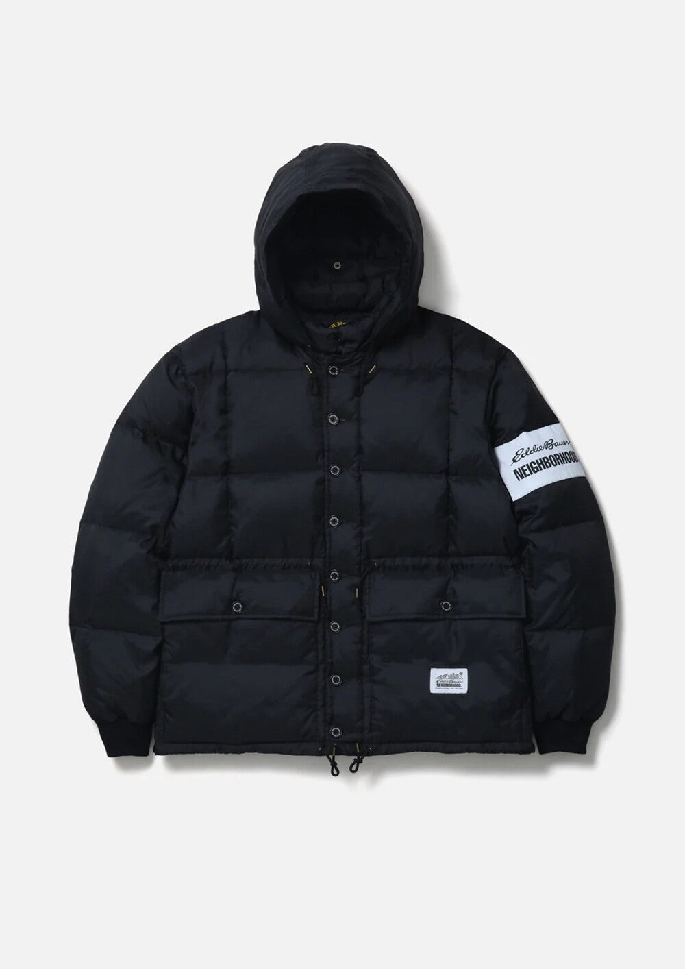 NEIGHBORHOOD x EDDIE BAUER KARAKORAM DOWN JACKET 252ZMEBN-JKM01