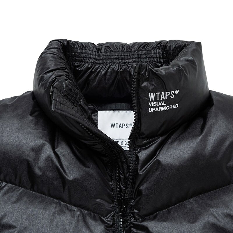 WTAPS GMERA VEST NYLON TAFFETA PERTEX 242CWDT-JKM03