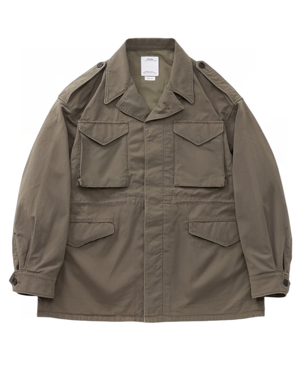 VISVIM ACHSE FIELD JKT 0126105013004