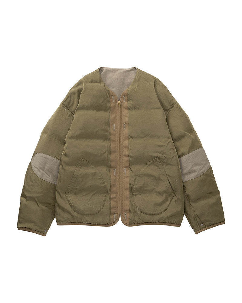 VISVIM IRIS DOWN JKT 0125205013022