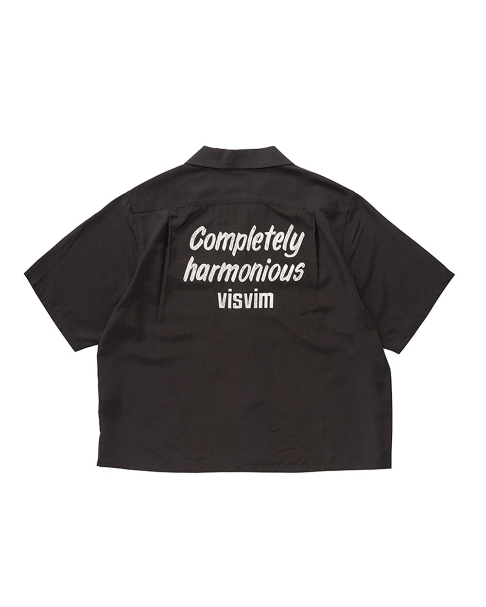 VISVIM KEESEY SHIRT S/S 0126305011002