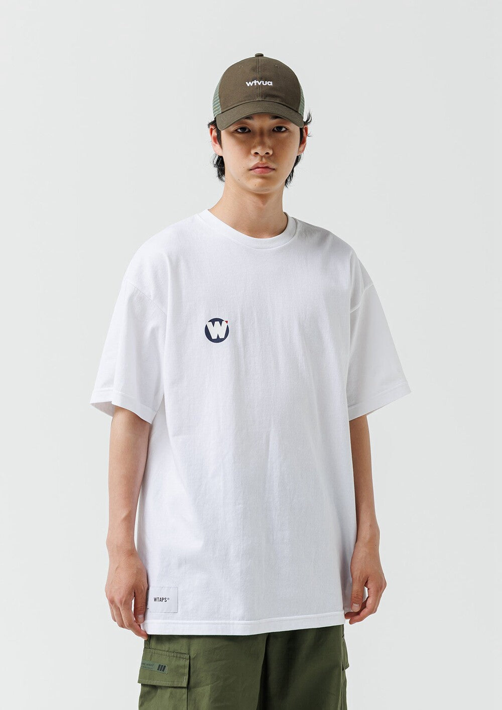 WTAPS TNNL SS COTTON 261ATDT-STM10S