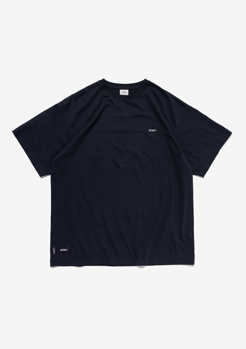 WTAPS PRTC SS COTTON 261ATDT-STM07S
