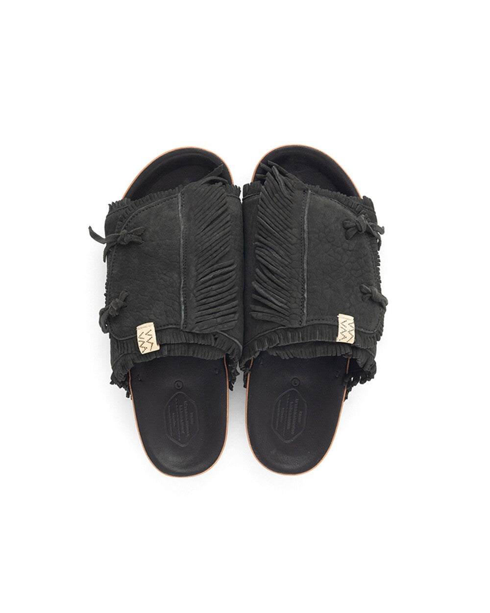 VISVIM CHRISTO SHAMAN-FOLK SANDALS 0126102002001