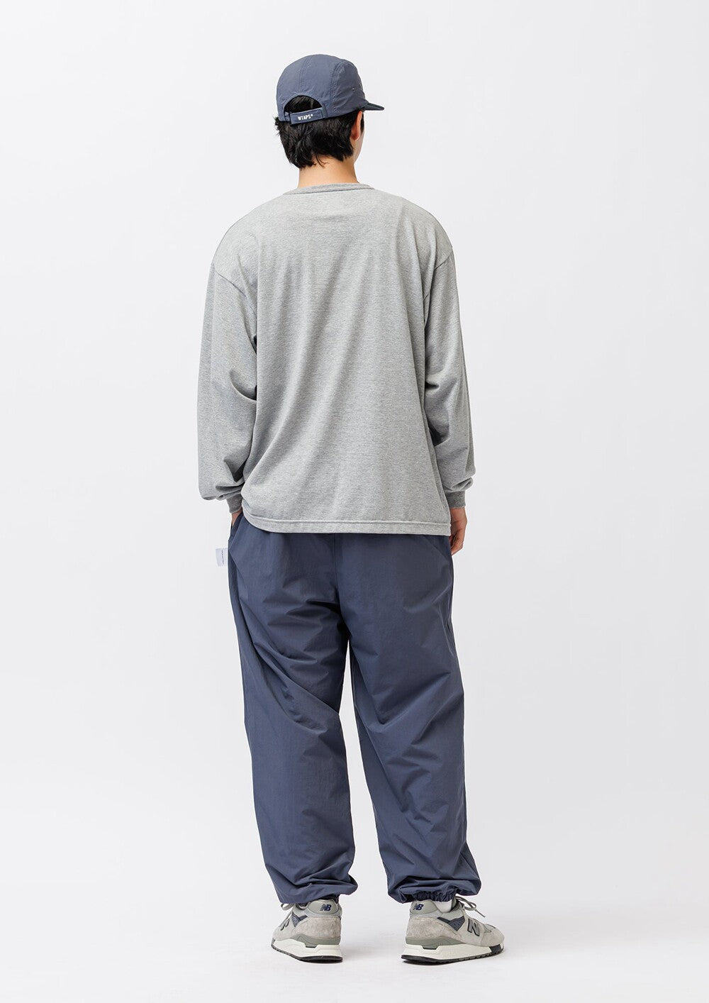 WTAPS INSECT LS CTPL T-SHIRT 262ATDT-CSM23