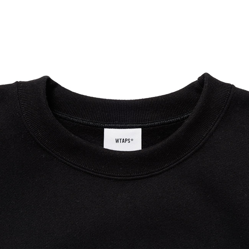 WTAPS PRTC SWEATER COTTON 242ATDT-CPM02S