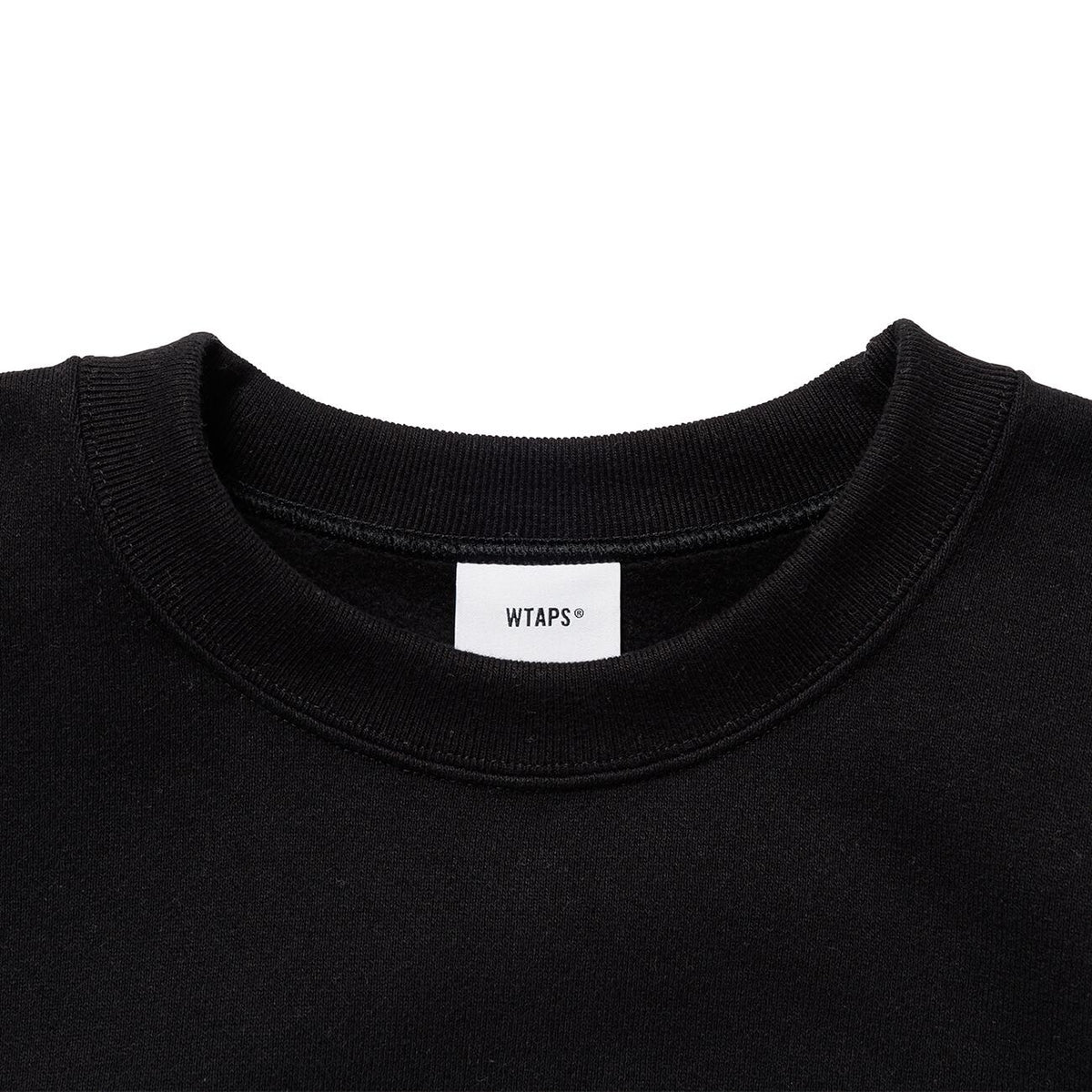 WTAPS PRTC SWEATER COTTON 242ATDT-CPM02S