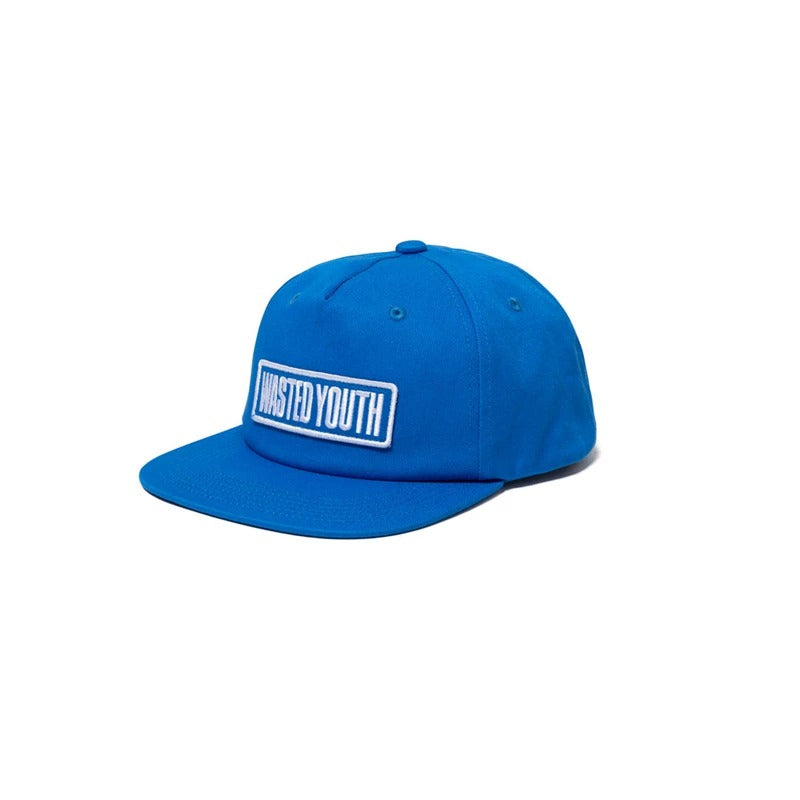 HUMAN MADE WASTED YOUTH 5 PANEL SNAPBACK CAP WY25GD010
