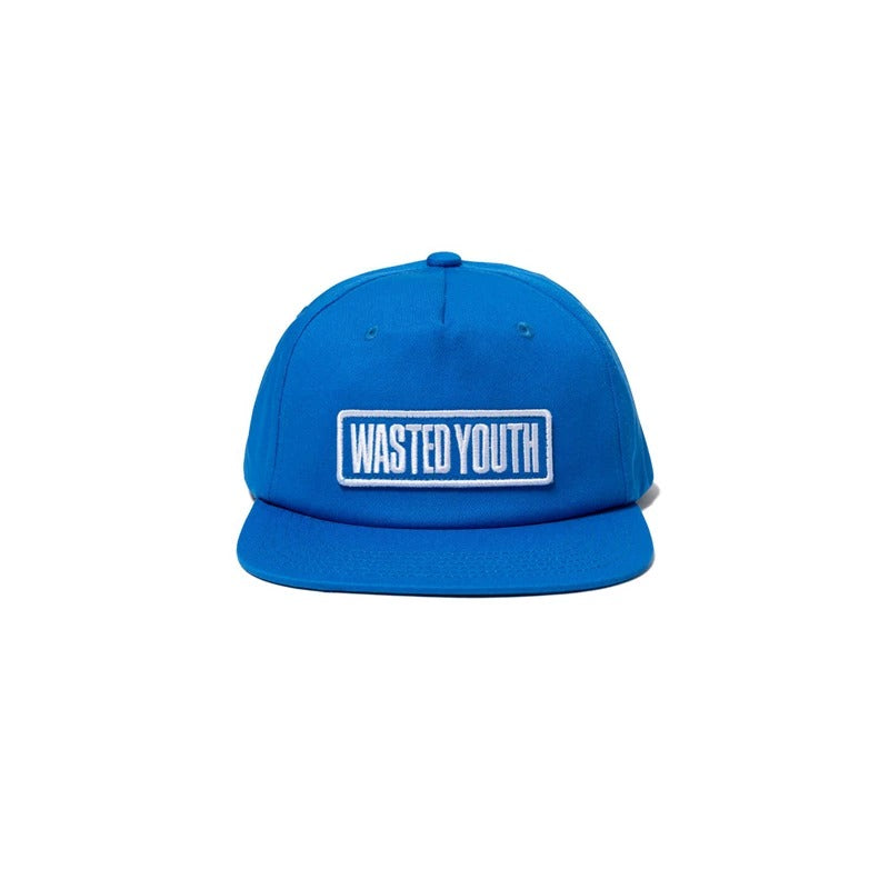 HUMAN MADE WASTED YOUTH 5 PANEL SNAPBACK CAP WY25GD010