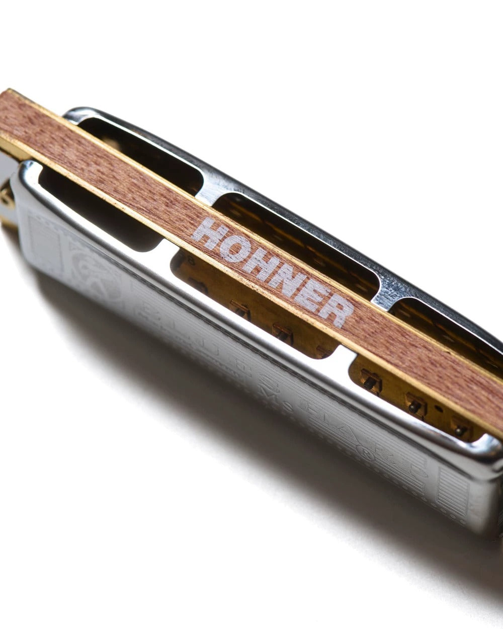 U.E. FRAGMENT x HOHNER BLUES HARP G-MAJOR UE-262078