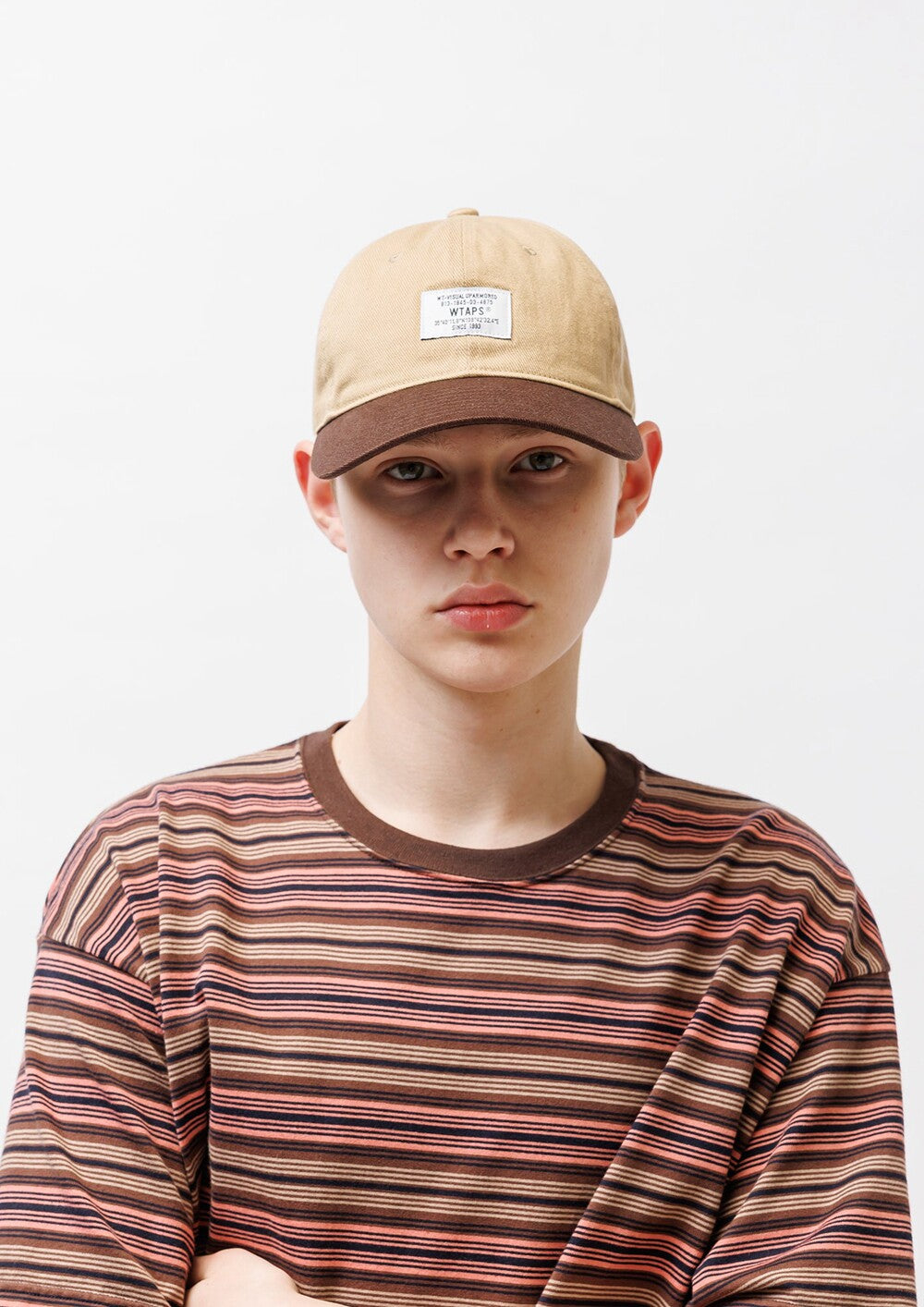 WTAPS T-6M 04 CAP COTTON TWILL 261HCDT-HT08