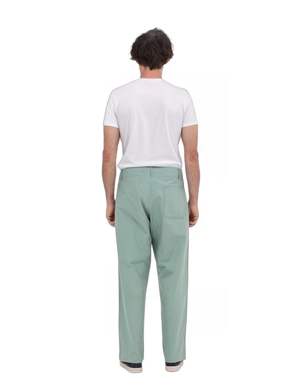 VISVIM GESSO PANTS 0126105008003