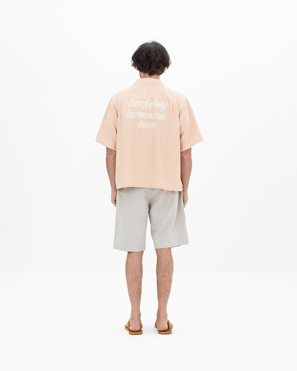 VISVIM KEESEY SHIRT S/S 0126305011002