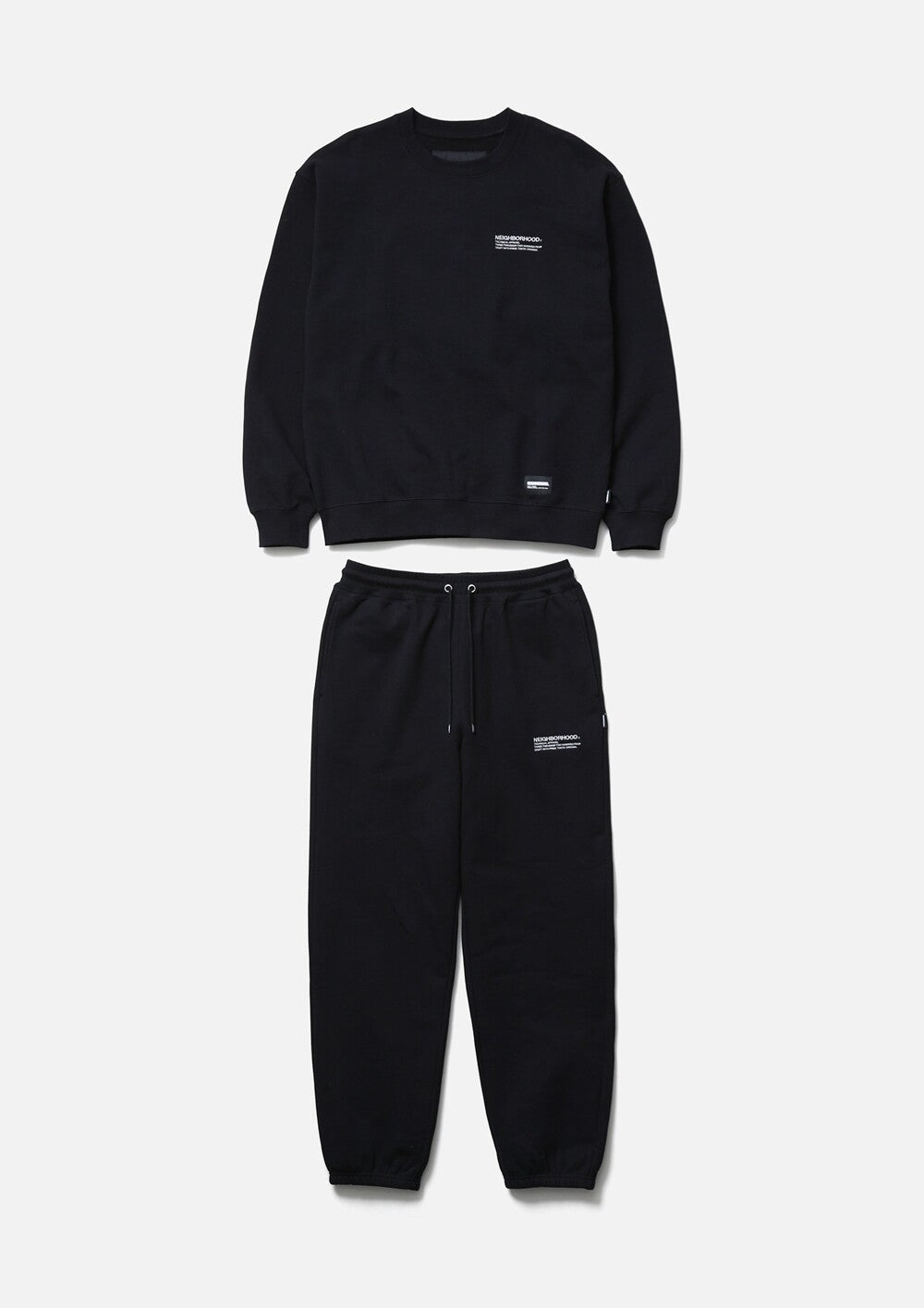 NEIGHBORHOOD HOME SET UP 262QTNH-CSM01
