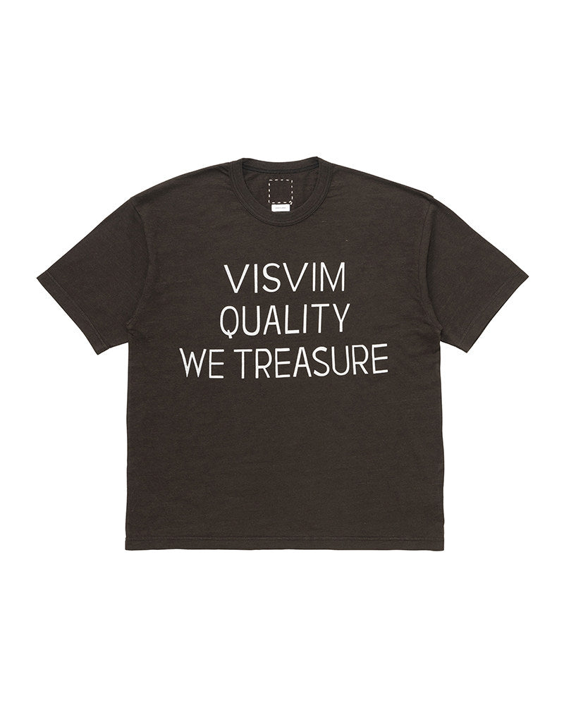 VISVIM JUMBO TEE S/S DMGD 0125205010016