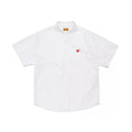 HUMAN MADE OXFORD BD SHORT SLEEVE SHIRT HM31SH035