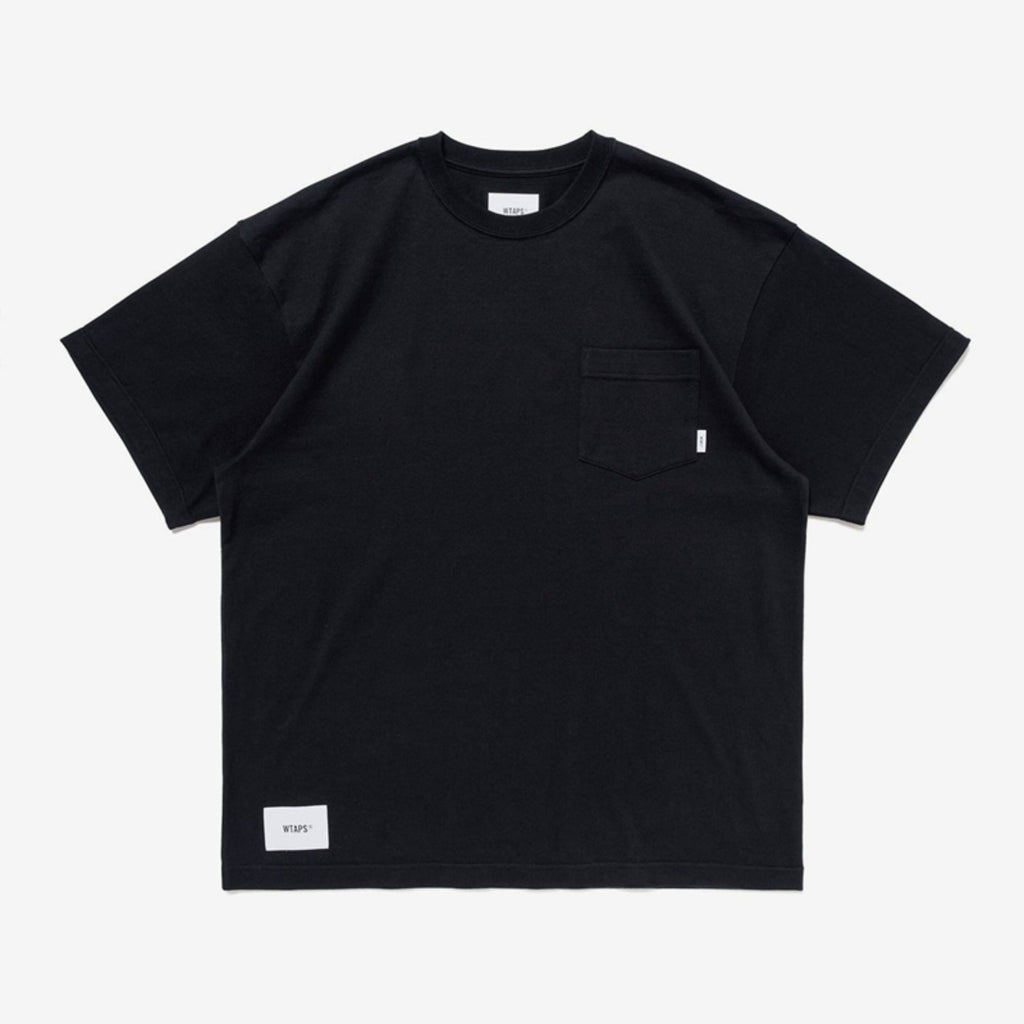 WTAPS AII SS COTTON 251ATDT-CSM34