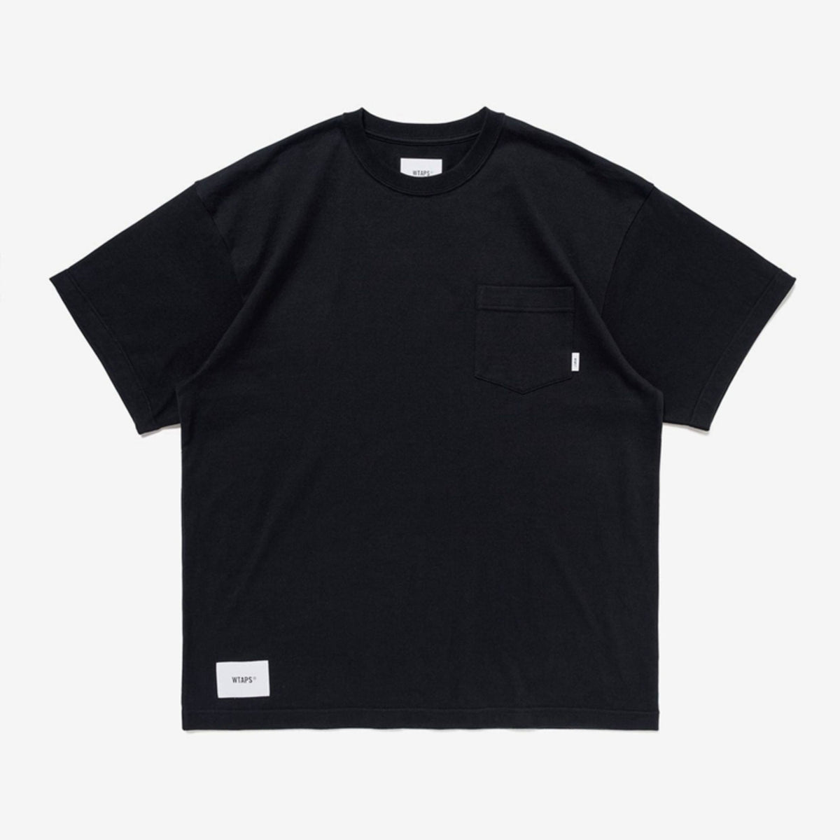 WTAPS AII SS COTTON 251ATDT-CSM34