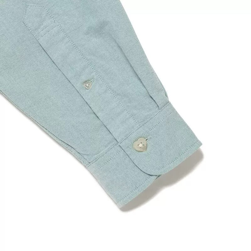 HUMAN MADE OXFORD BD SHIRT HM32SH009