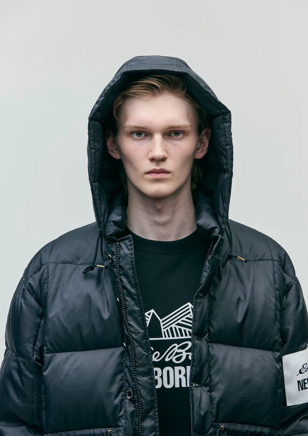 NEIGHBORHOOD x EDDIE BAUER KARAKORAM DOWN JACKET 252ZMEBN-JKM01
