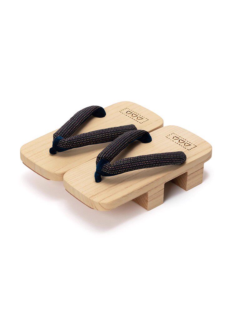 VISVIM GETA SANTOME 0125101001001
