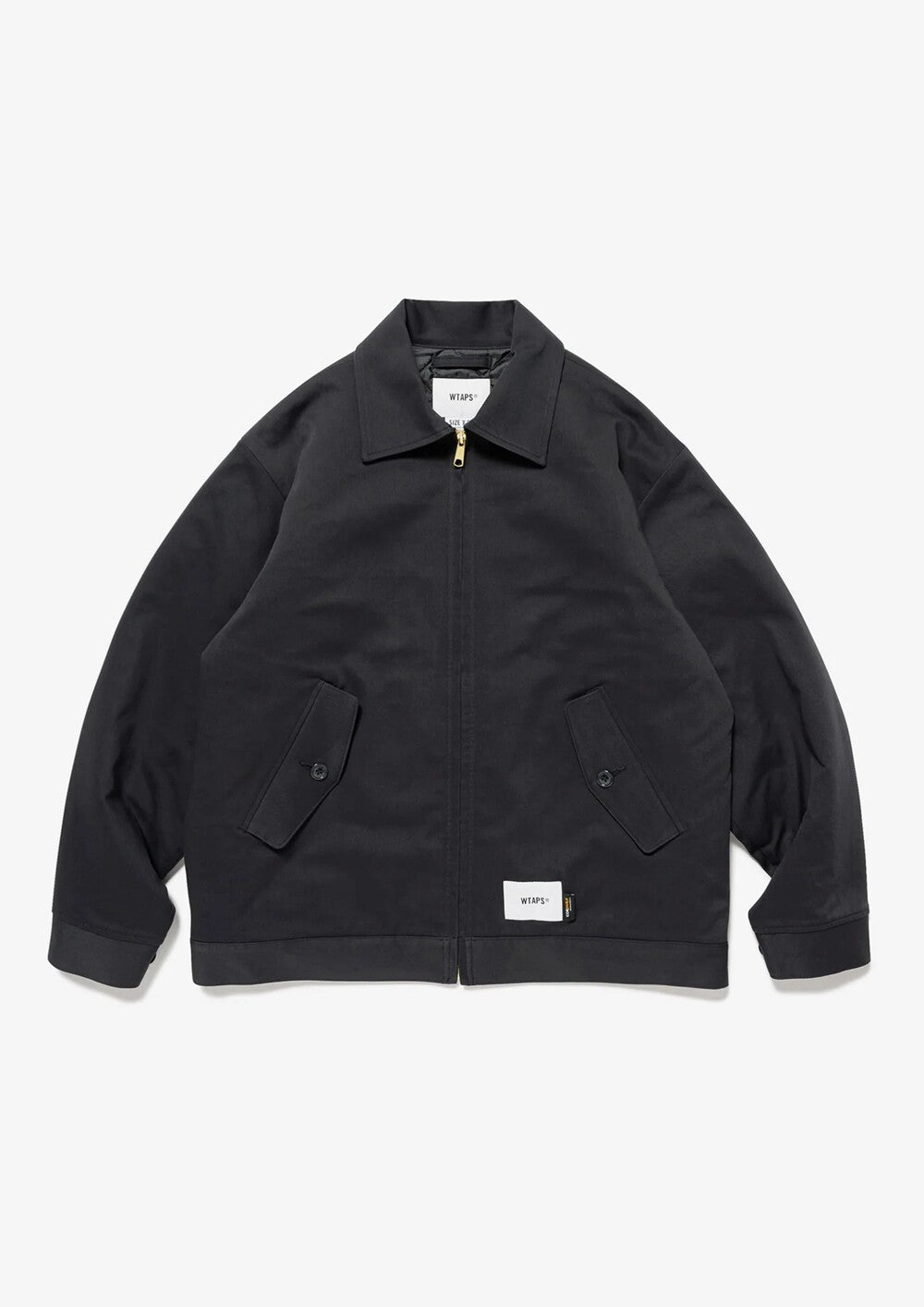 WTAPS WRECKER JACKET NYCO TWILL CORDURA 261WVDT-JKM02