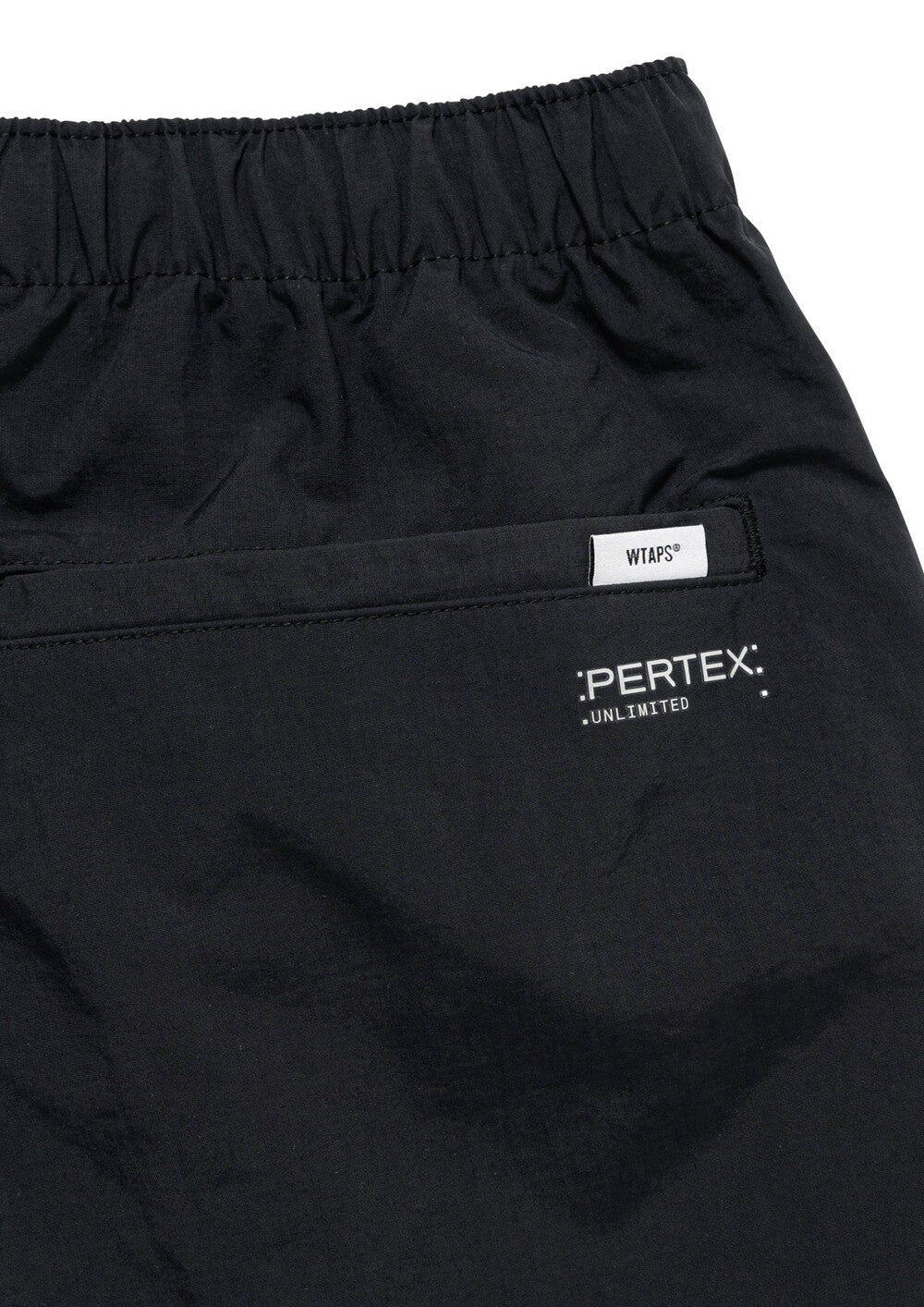 WTAPS SPSS2001 NYLON TUSSAH PERTEX SHORTS 261CWDT-PTM06