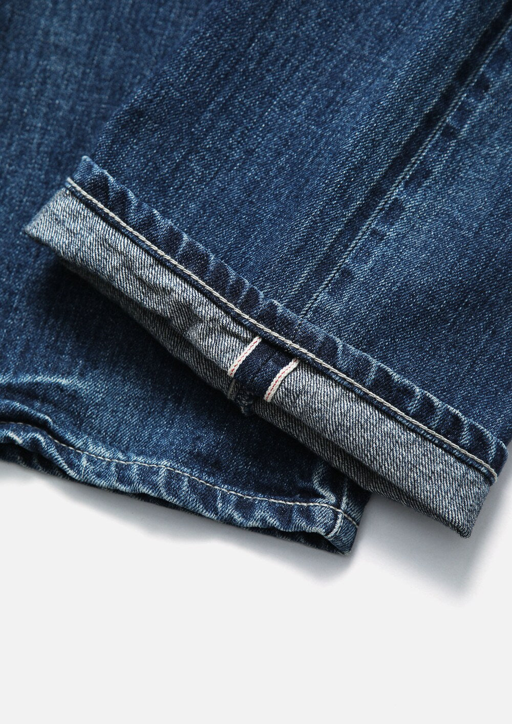 NEIGHBORHOOD WASHED DENIM DP MID PANTS 262XBNH-PTM06