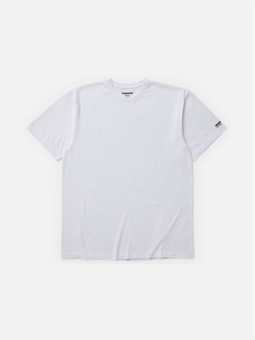 NEIGHBORHOOD CLASSIC 2PACK TEE SS 262QTNH-UWM01