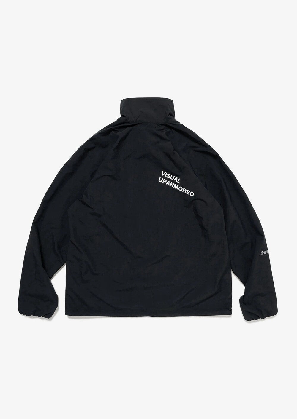 WTAPS TRACK NYLON TUSSAH PERTEX JACKET 261CWDT-JKM01