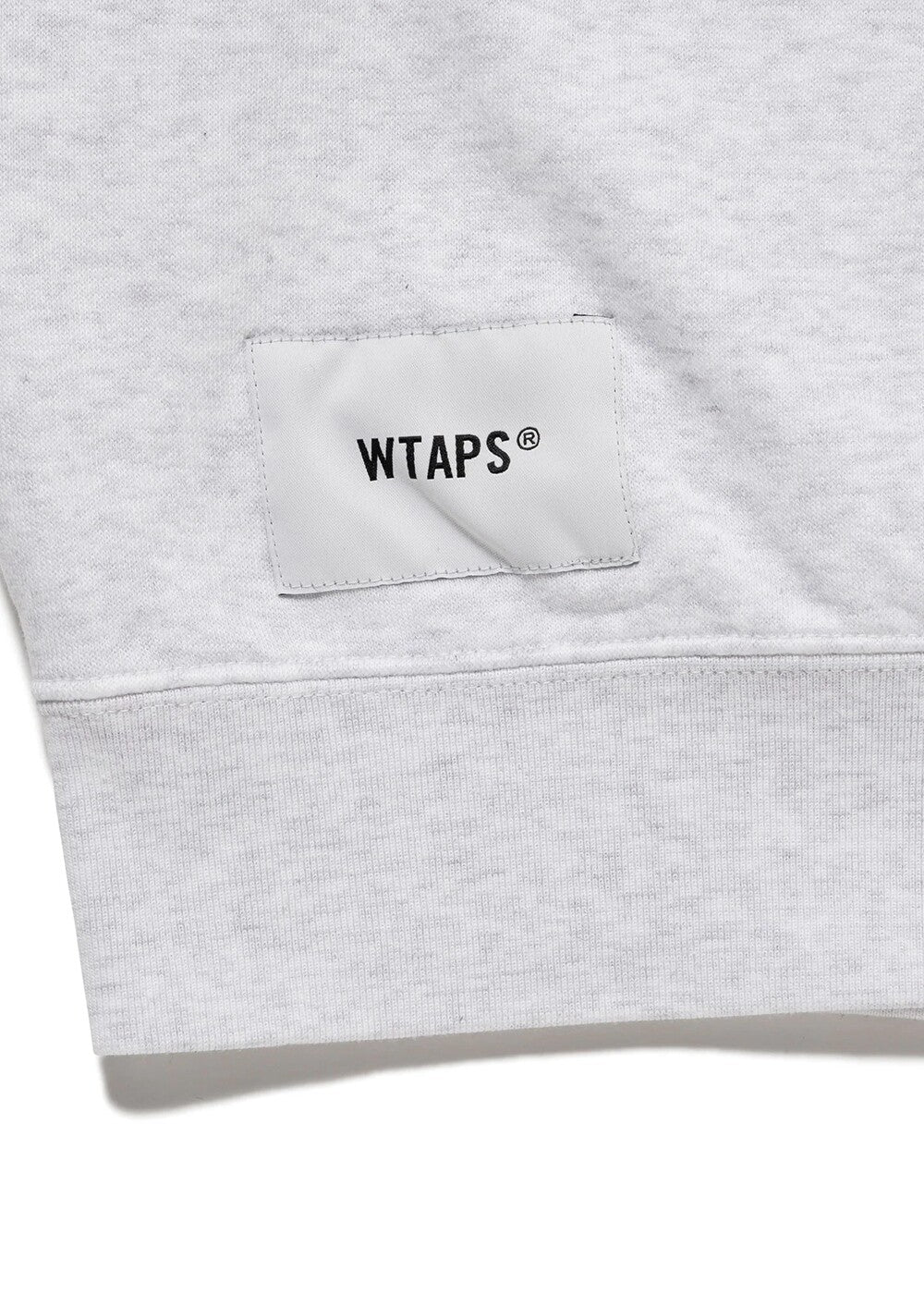 WTAPS SIGN-YD SWEATER COTTON 261ATDT-CSM01