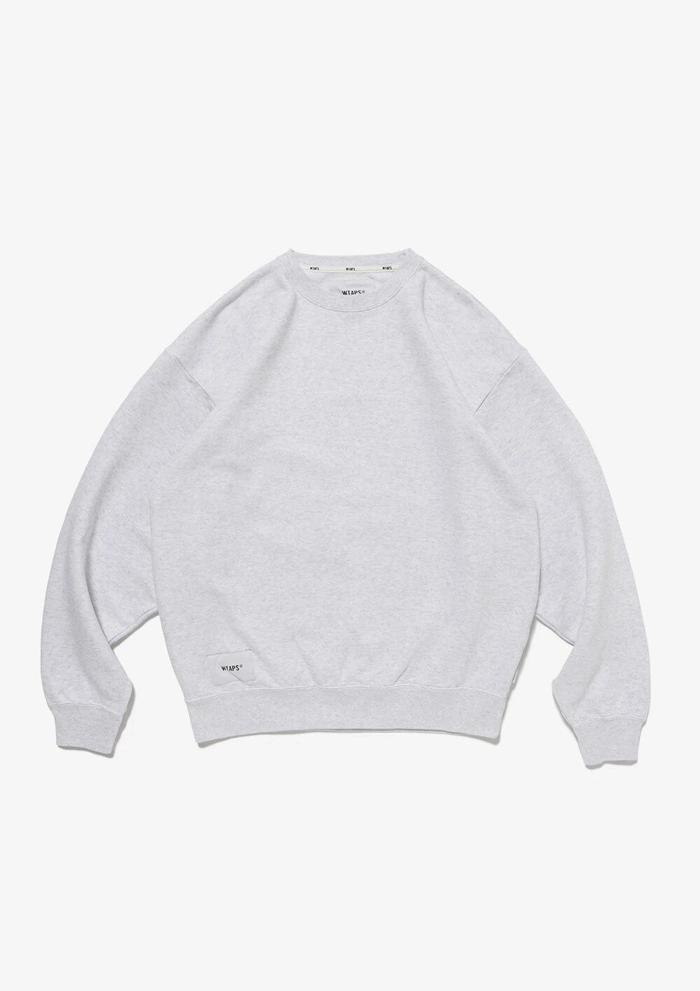 WTAPS SIGN-YD SWEATER COTTON 261ATDT-CSM01