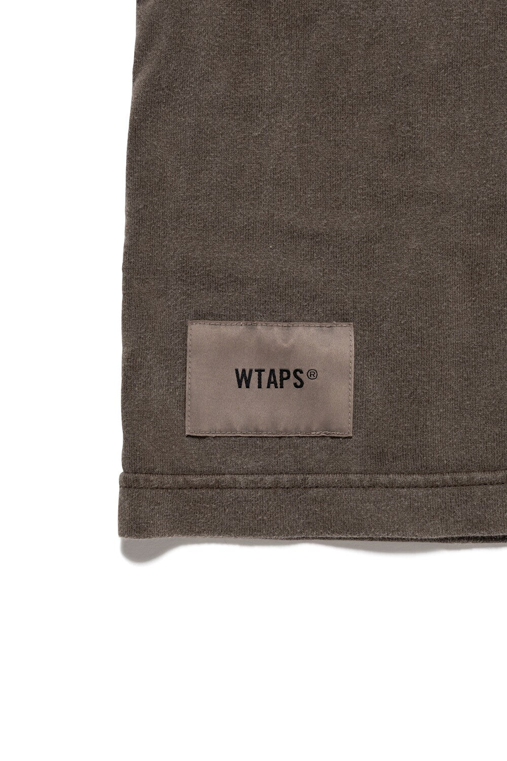 WTAPS SIGN-OD LS COTTON T-SHIRT 262ATDT-CSM22