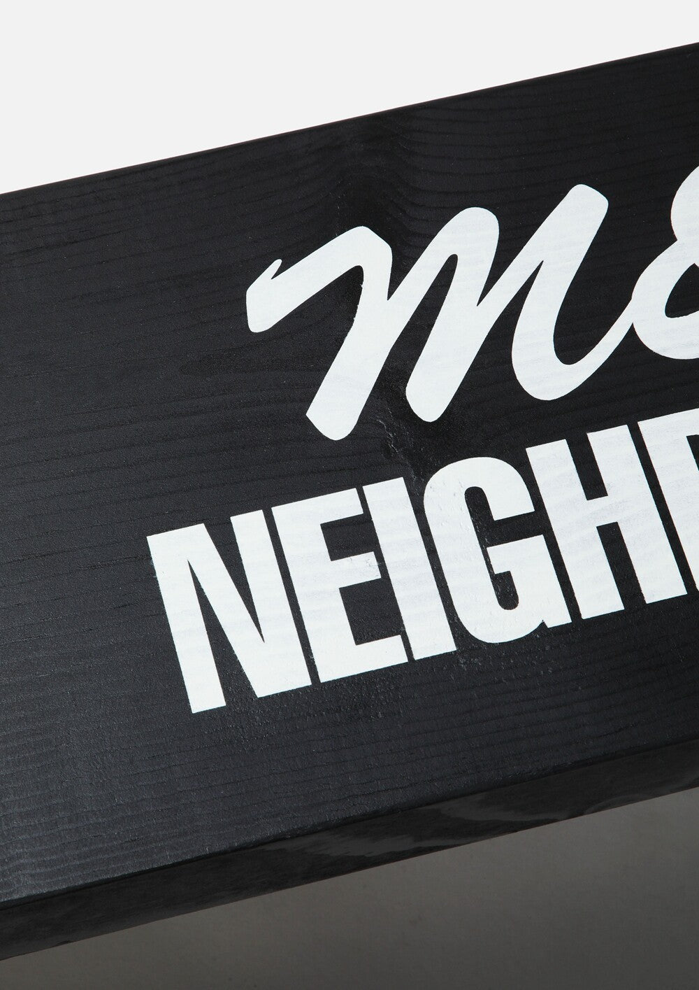 NEIGHBORHOOD NH X M&M . BENCH 262MWMMN-AC01