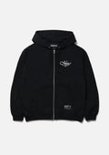 NEIGHBORHOOD STAPLE SWEAT ZIP HOODIE LS 261UWNH-CSM09